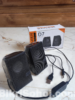 Speaker D7